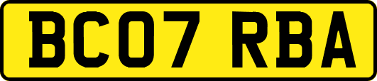BC07RBA