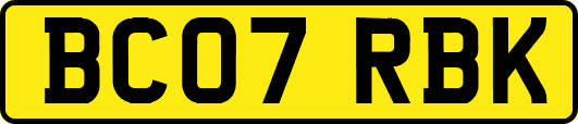 BC07RBK