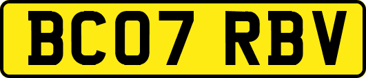 BC07RBV