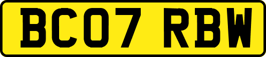 BC07RBW