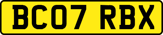 BC07RBX