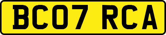 BC07RCA