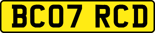 BC07RCD