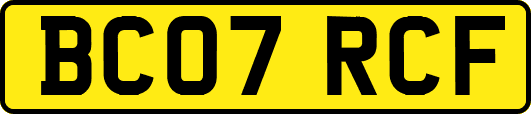 BC07RCF
