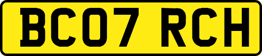 BC07RCH
