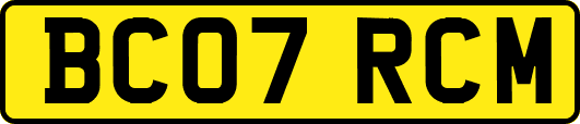 BC07RCM