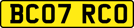 BC07RCO