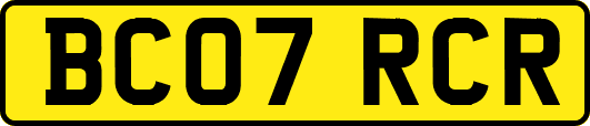 BC07RCR