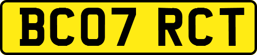 BC07RCT