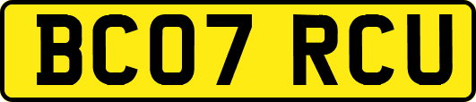 BC07RCU