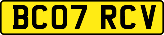 BC07RCV