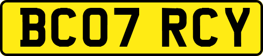 BC07RCY