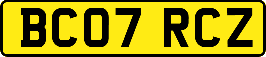 BC07RCZ