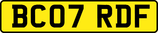 BC07RDF