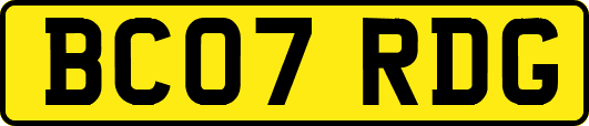 BC07RDG