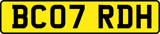BC07RDH