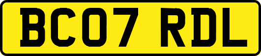 BC07RDL