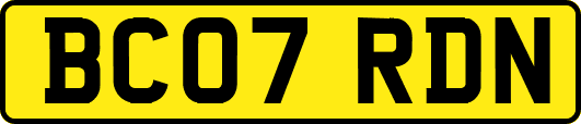 BC07RDN