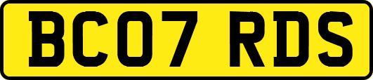 BC07RDS