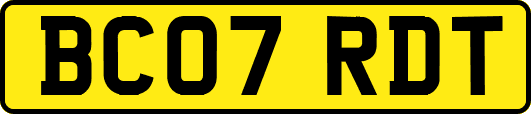BC07RDT