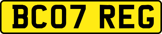 BC07REG
