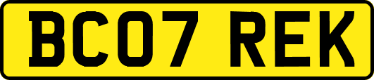 BC07REK