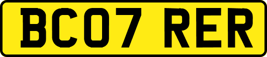 BC07RER