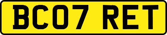 BC07RET