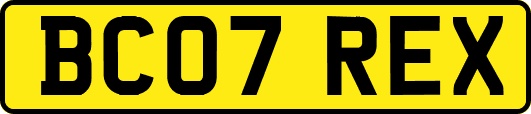 BC07REX