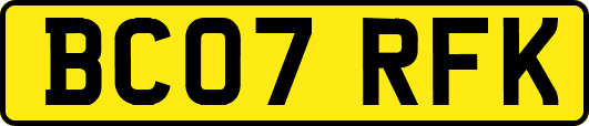 BC07RFK