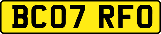 BC07RFO