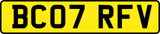 BC07RFV