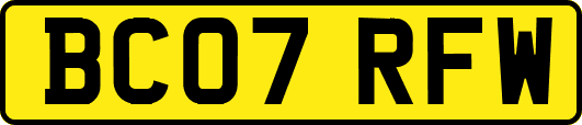 BC07RFW