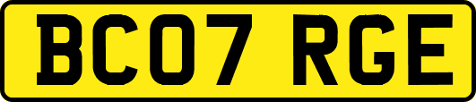 BC07RGE