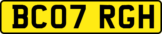 BC07RGH