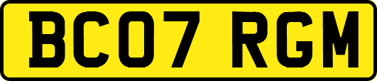 BC07RGM
