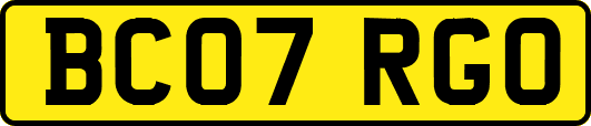 BC07RGO