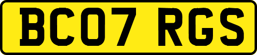 BC07RGS