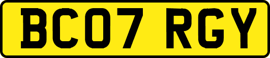 BC07RGY
