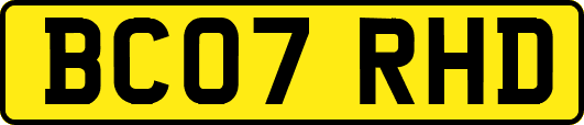 BC07RHD