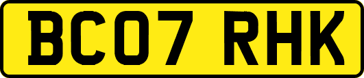 BC07RHK