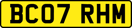 BC07RHM