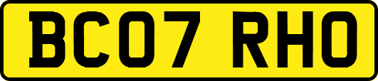 BC07RHO