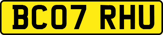 BC07RHU