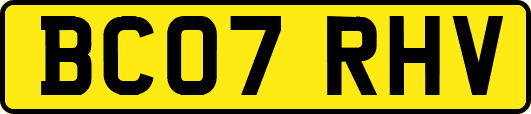 BC07RHV