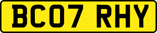 BC07RHY