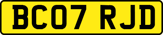 BC07RJD