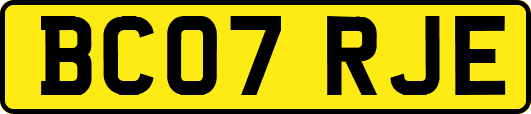 BC07RJE