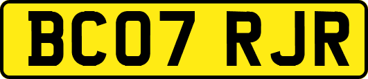 BC07RJR