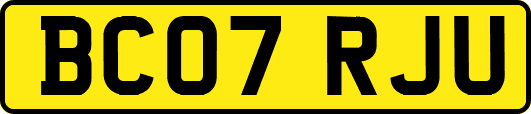 BC07RJU